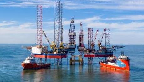 渤海油田累产油气当量超5亿吨