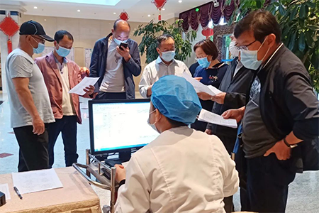 云南省工人疗养院开启康养工作模式