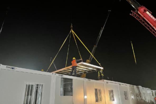 【抗击疫情 央企行动】中国节能发挥主业优势助力各地疫情防控工作