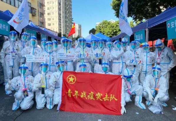 【抗击疫情 央企行动】中国建筑发扬&ldquo;火雷精神&rdquo;筑起抗疫钢铁长城