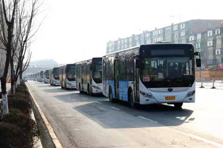 抚顺市千人医疗队星夜集结驰援沈阳市大东区核酸检测工作