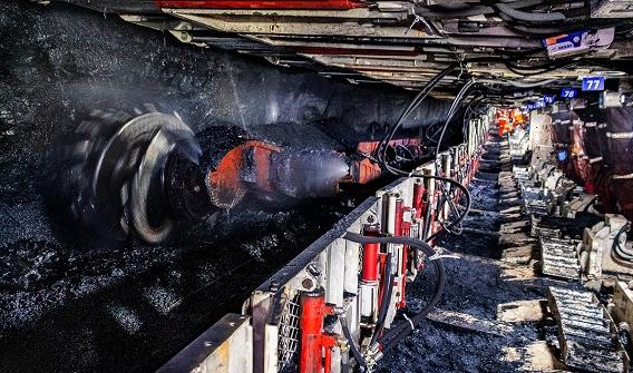 川煤集团金刚煤矿实现首季“开门红”