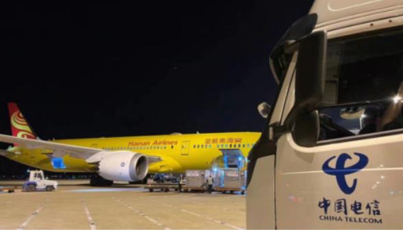 【抗击疫情 央企行动】八方来援共同守&ldquo;沪&rdquo; 中国电信保障力量坚守通信战场