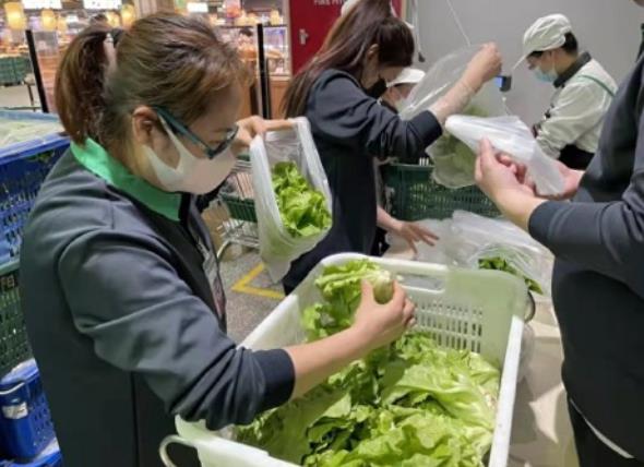 【抗击疫情 央企行动】华润集团各业务单元为守&ldquo;沪&rdquo;平安贡献力量