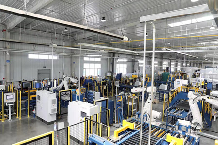 沈阳市大东区全面推进工业企业有序复工