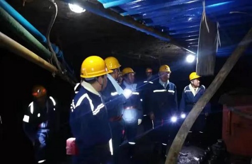 山西省开展煤矿安全生产大检查大整治大提升行动