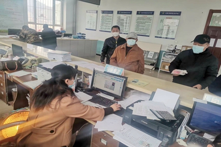 黑龙江穆棱市推进&ldquo;三举措&rdquo;让退役军人更有尊崇感