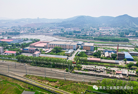 黑龙江省玉泉酒业化验组荣获全国工人先锋号称号