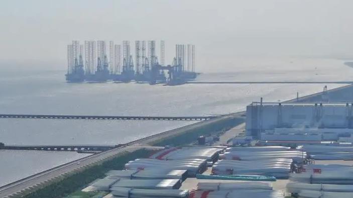 【抗击疫情 央企行动】中国船舶旗下驻沪临港新片区企业相继复工复产