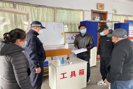 创新建立&ldquo;四人驻堂&rdquo;机制 黑龙江克东县实现宗教活动场所管理精准化经常化