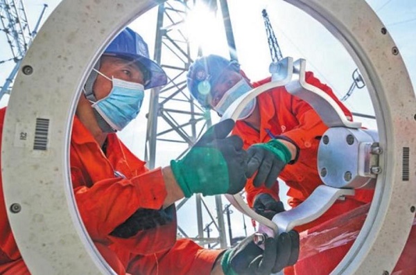 国家电网深入开展“安全生产月”活动 守牢安全生产生命线