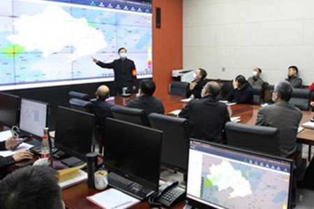 辽宁省应急管理先进技术与装备项目在沈阳路演