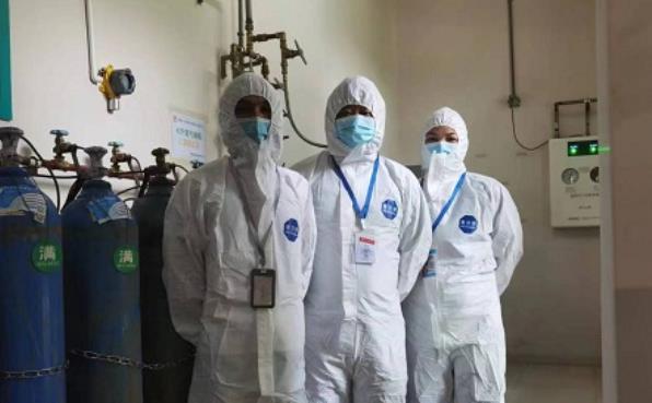 ​冲锋在前，积极担当，海口美盛药业组织党员干部奋战抗疫一线