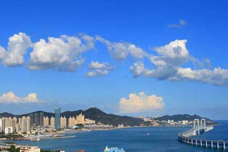 海洋经济成为拉动大连市经济增长的重要引擎