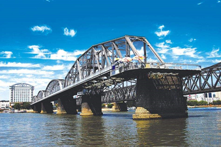 丹东市全力打造高质量发展新引擎