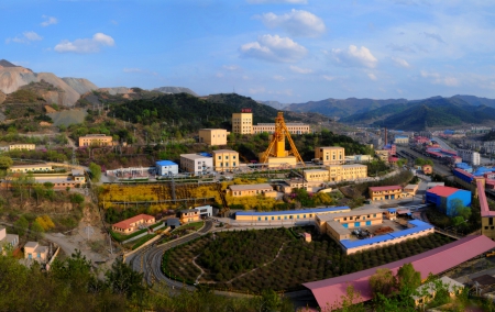 鞍钢弓长岭井下矿生产经营指标刷新历史记录