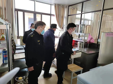 六安市固镇多措并举.应对冬季雨雪恶劣天气