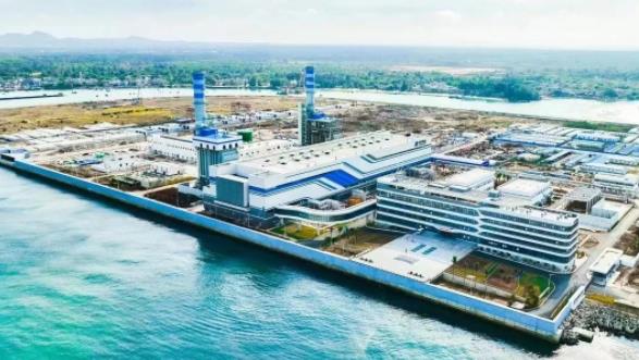 海南最大清洁能源热电联产项目全面投产