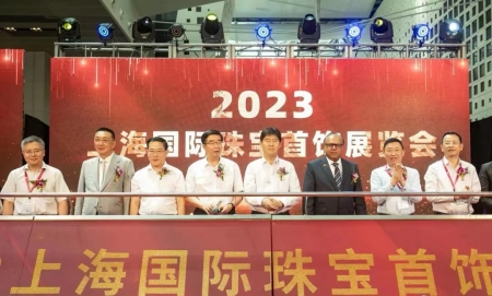 千璞滙珠宝应邀亮相2023上海国际珠宝展