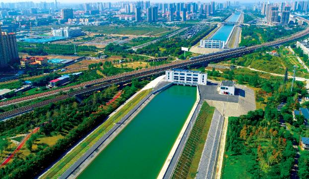南水北调中线工程累计向河南省供水超200亿立方米