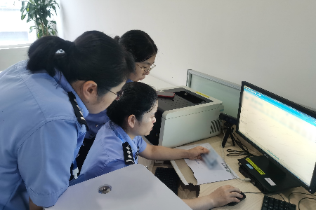 福建福安首批港澳台再次签注制证成功