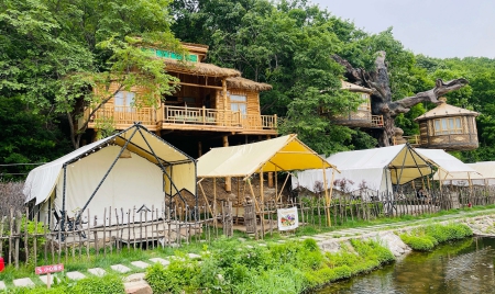 辽宁第七届&ldquo;联农杯&rdquo;农村创业大赛落幕 千山老院子获一等奖