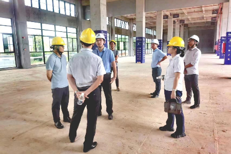 漳州（高新区）万洋众创城样板楼盛大开放