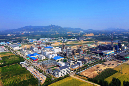 产业链专利发展分析项目 助力泰安新型工业化强市建设