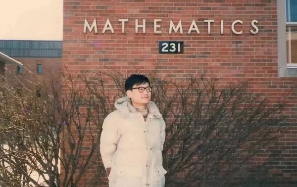 留美博士熊楚渝：58岁回国创业 发明通用身份认证 被誉为&ldquo;中国扫码之父&rdquo;