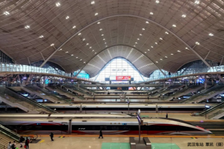 明日全国铁路调图 武铁加开新车次