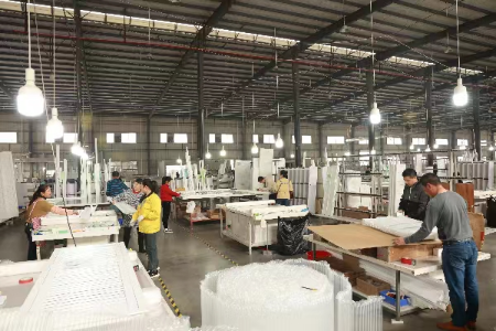 福建华安：全力复工复产 冲刺新春&ldquo;开门红&rdquo;