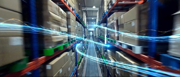 智能物流引领行业变革 - 访昌益实业总经理张井彬