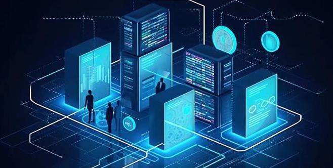 赵弋铭：奋进在数字化金融新蓝海