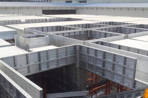 刘俊：让新型建筑模板撑起建筑工程绿色发展