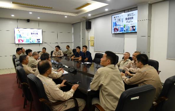 福建云霄供电：培训+演练 筑牢消防安全防线