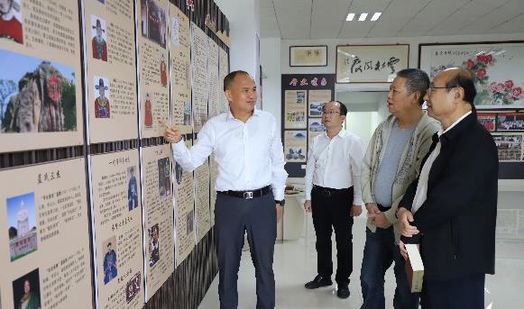 福建漳浦县委“穿透式”调研破难题 促发展