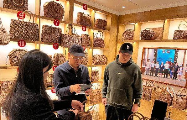 永泰县葡萄曜非物质文化遗产保护焕发新活力