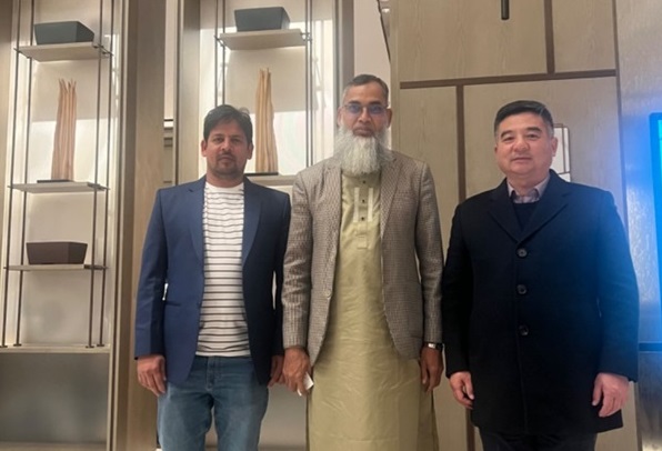 吴进荣获2023创新与发展高峰论坛&ldquo;纺织印染技术创新杰出成就奖&rdquo;