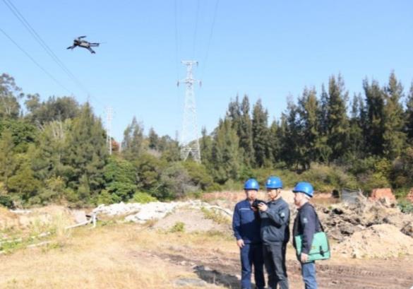 福建云霄供电多措并举筑牢防山火“安全屏障”