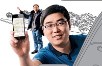 政协委员建议给滴滴优步发牌照