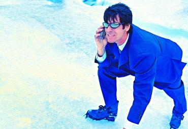 为何手机不扛冻 锂电池低温反应速度慢