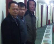 观“光前学村，历史画卷”有感