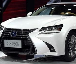 雷克萨斯新车计划曝光 包括新款GS/IS等