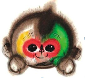 人们何以嫌弃丑猴