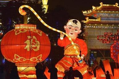 南昌之光”贺新春