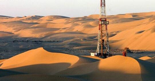 塔里木油田处于大有可为战略机遇期