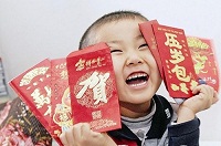 压岁钱里的“财商教育”