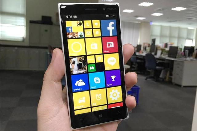 微软手机 能靠Surface Phone卷土重来吗？