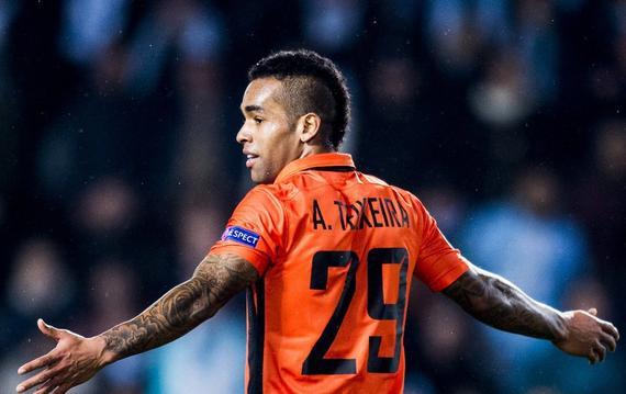 切尔西人:特谢拉去中超太可惜 为钱远离了国家队