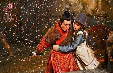 《女医》亲友团亮相 吴奇隆胡歌袁弘祝福